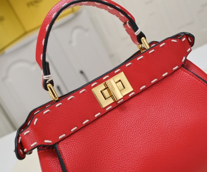 F**di peekaboo bags